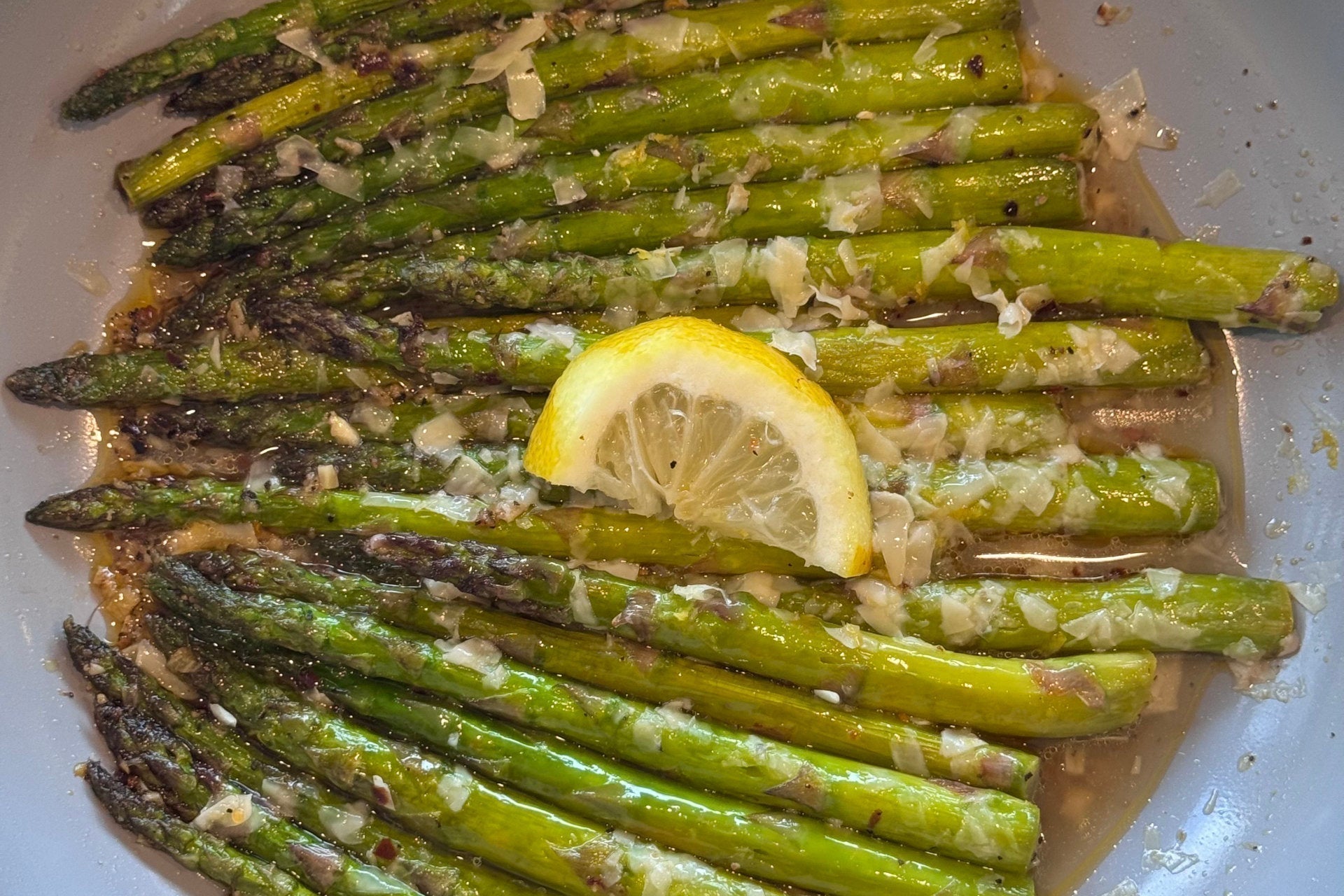 Sautéed Asparagus