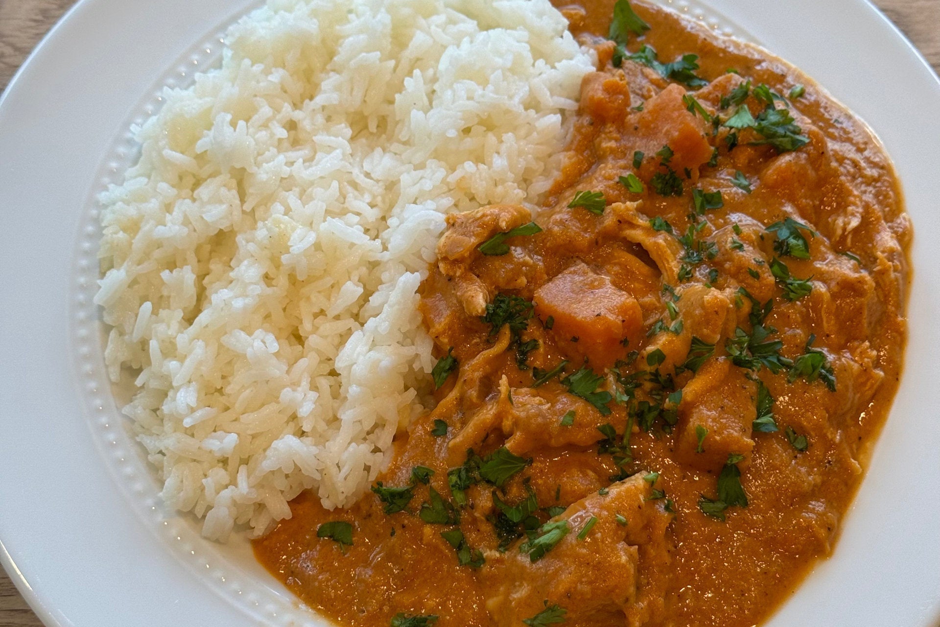 Peanut Butter Stew (Granat Soup)
