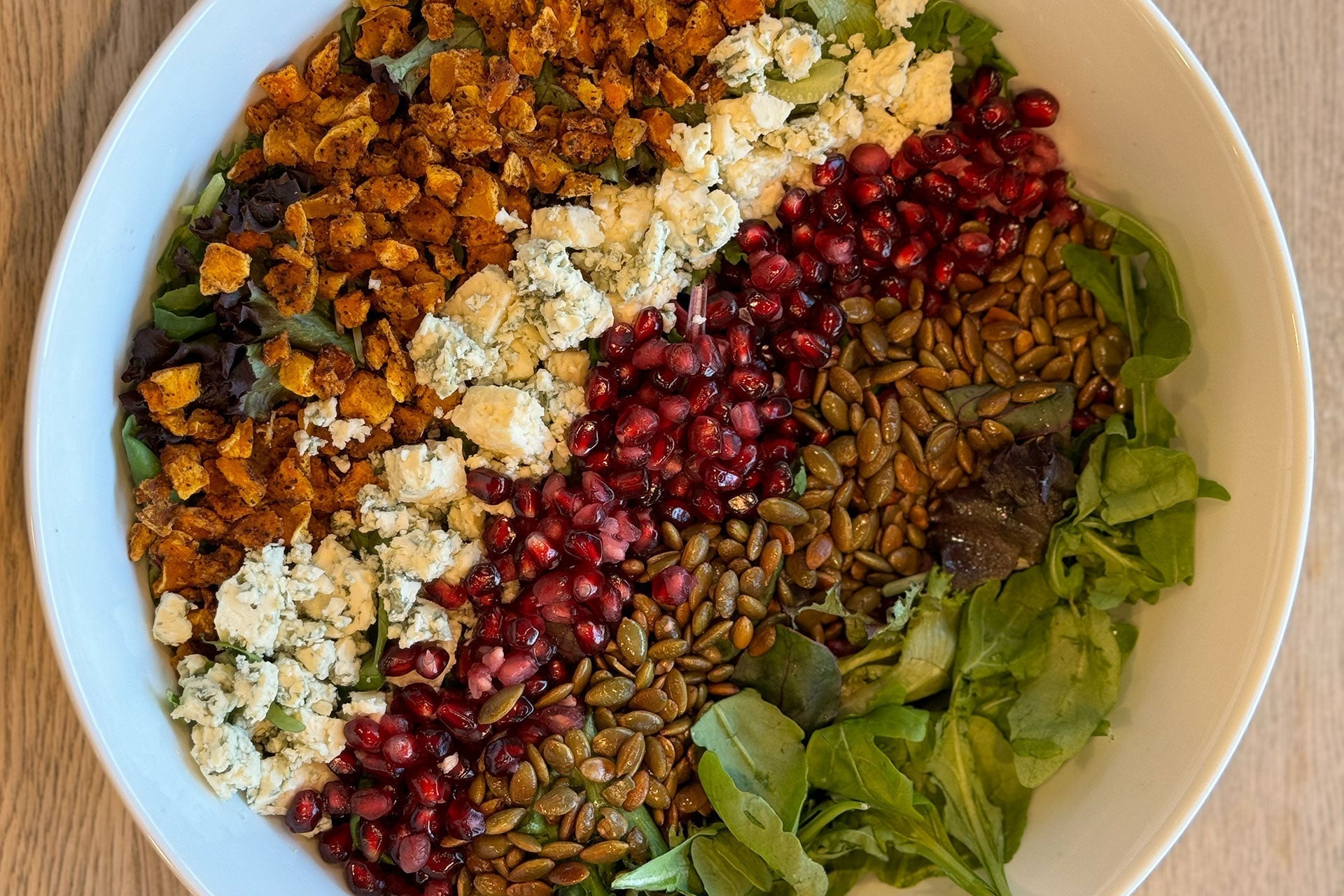 Butternut Squash Salad