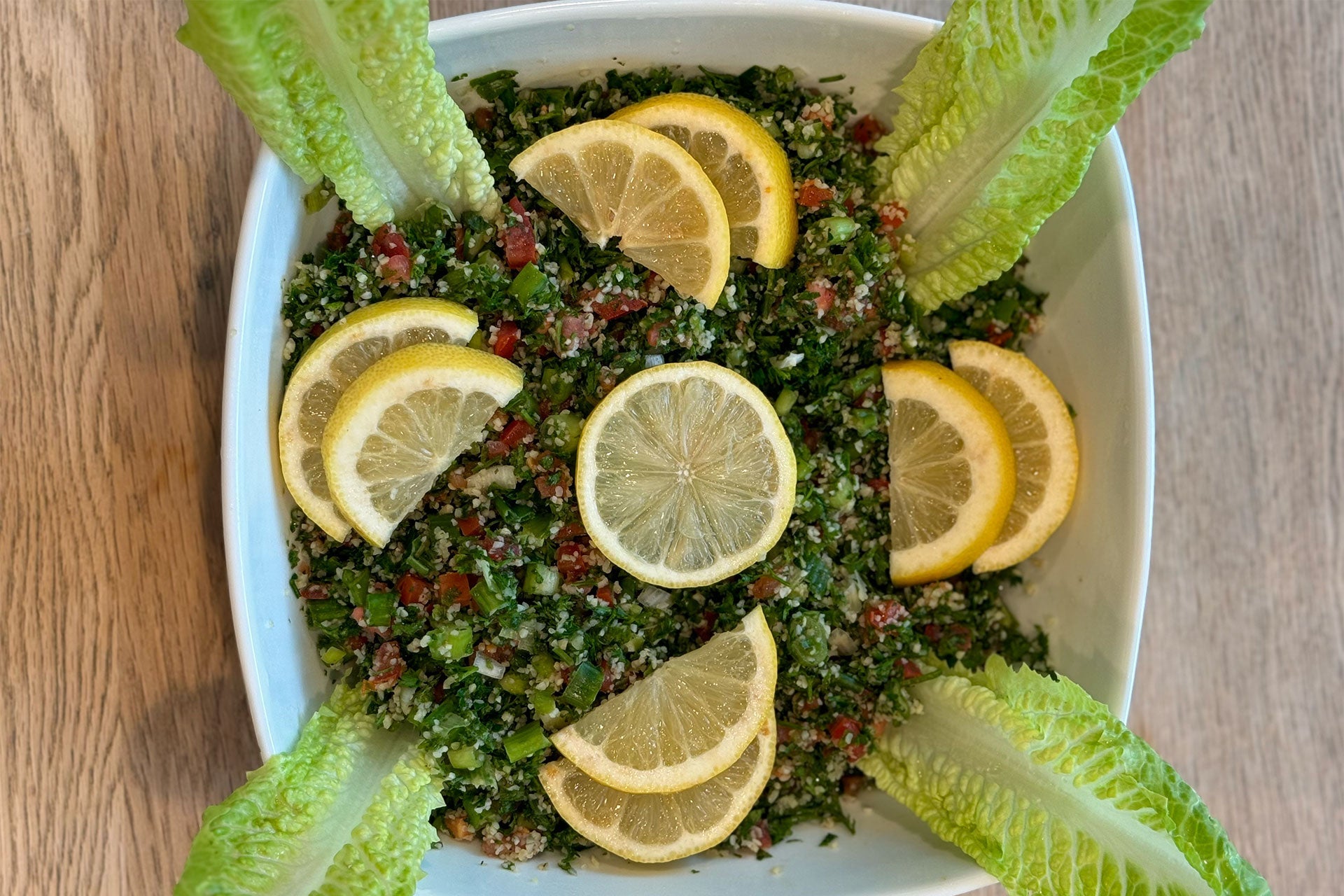 Tabbouleh Salad