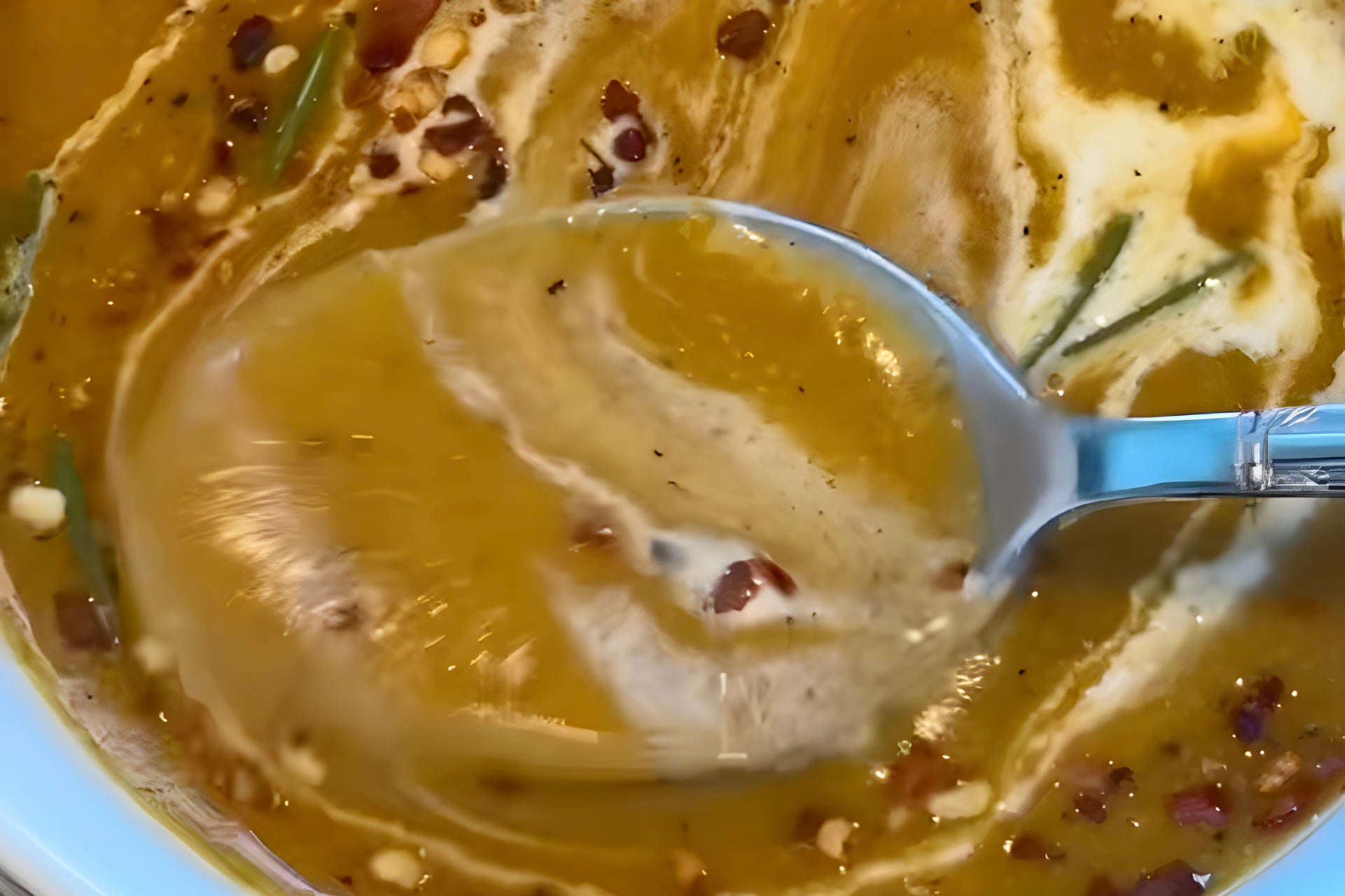 Butternut Squash Soup