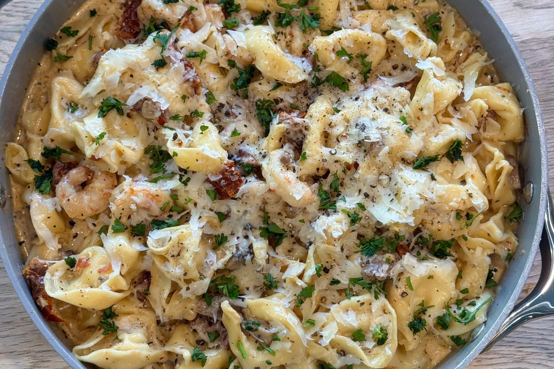 Easy Creamy Pasta