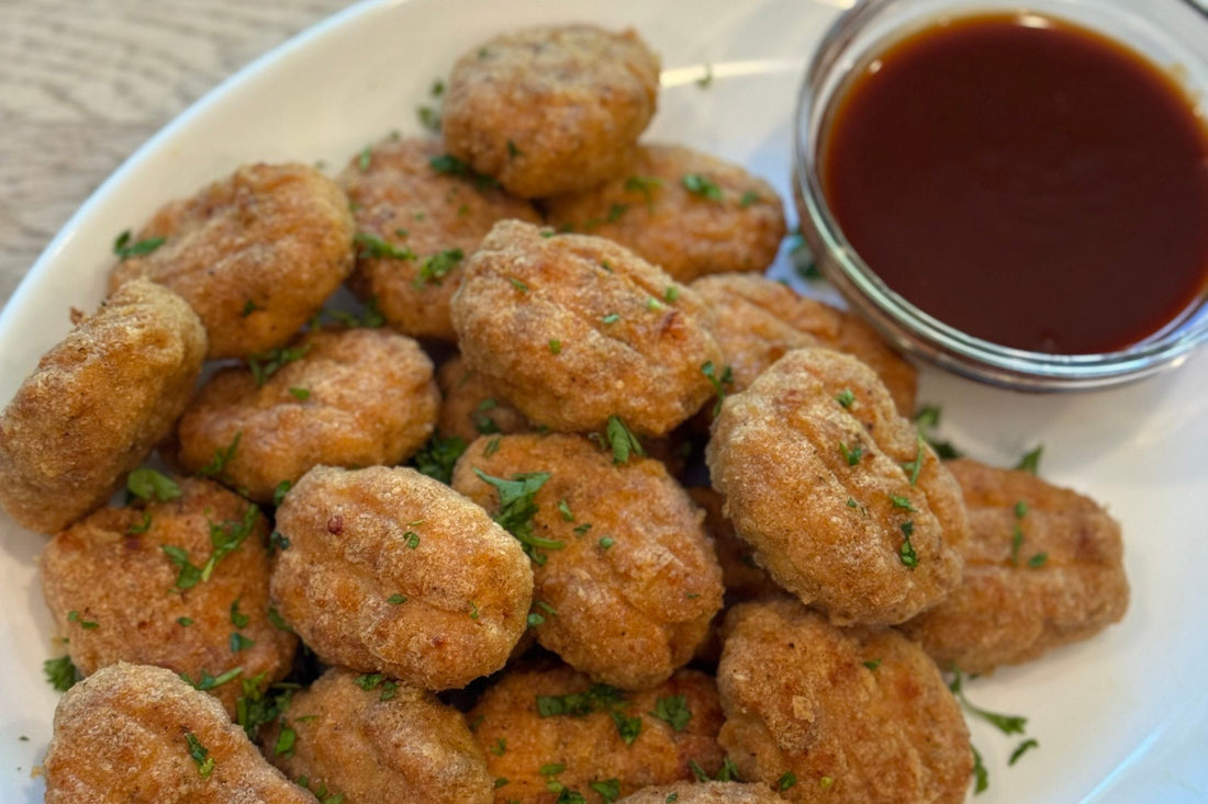 Baked Chicken Nuggets