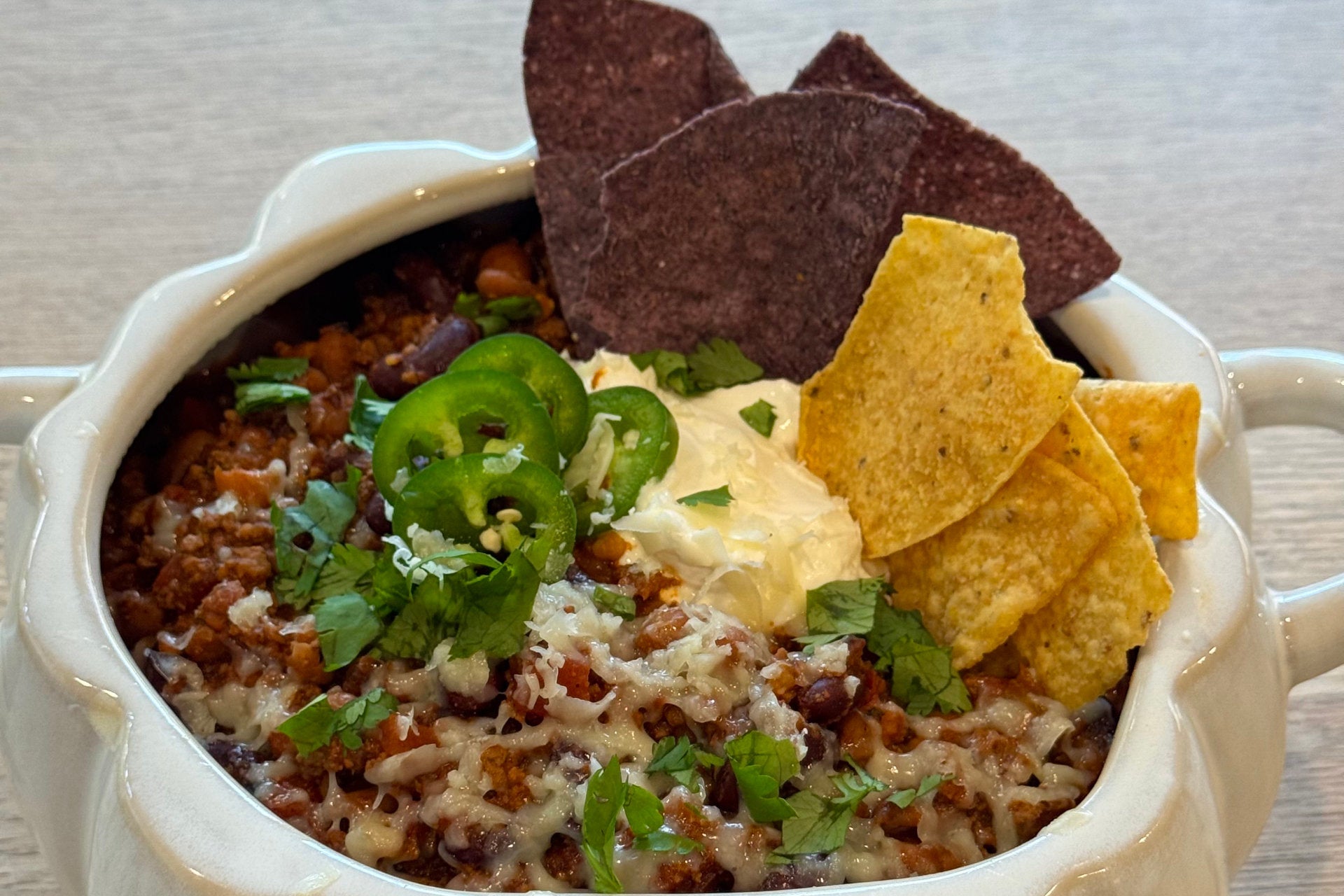 Homemade Chili