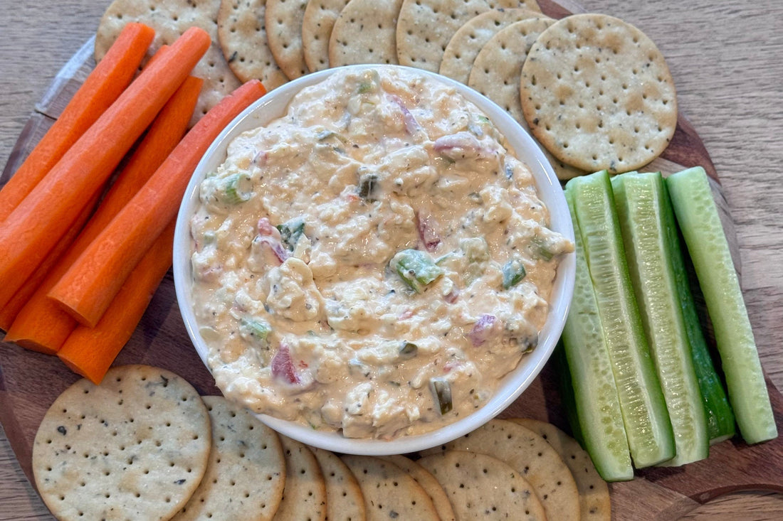 Ina Garten’s Pimento Dip