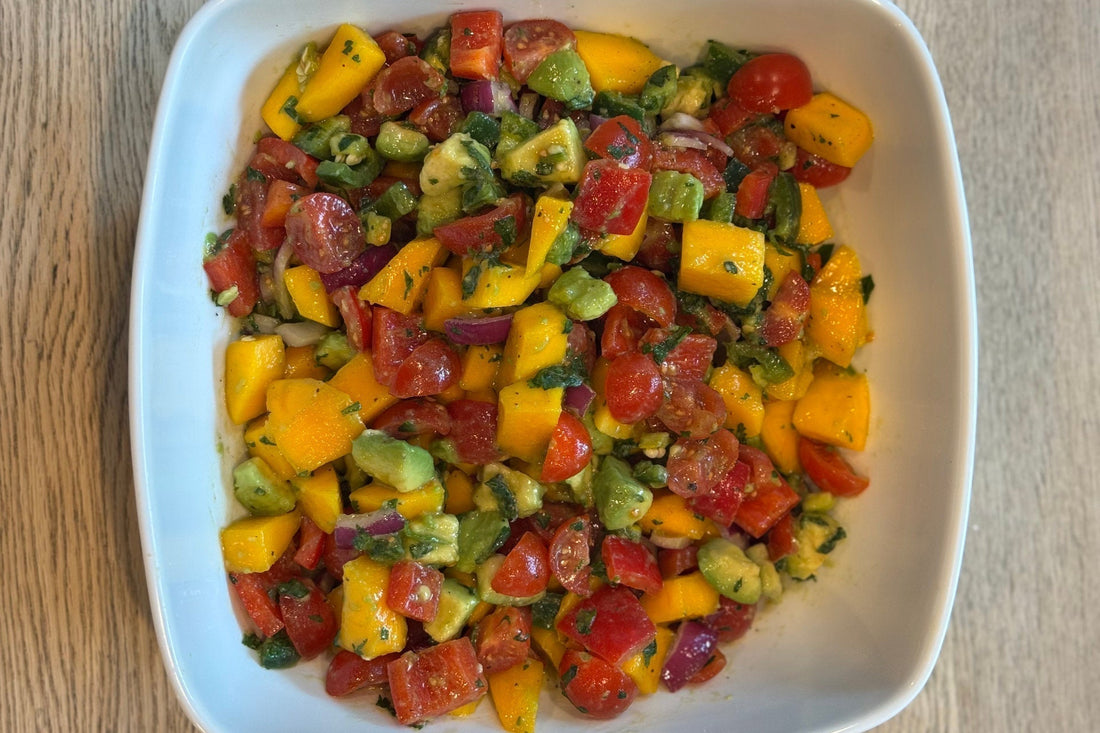 Mango Salad