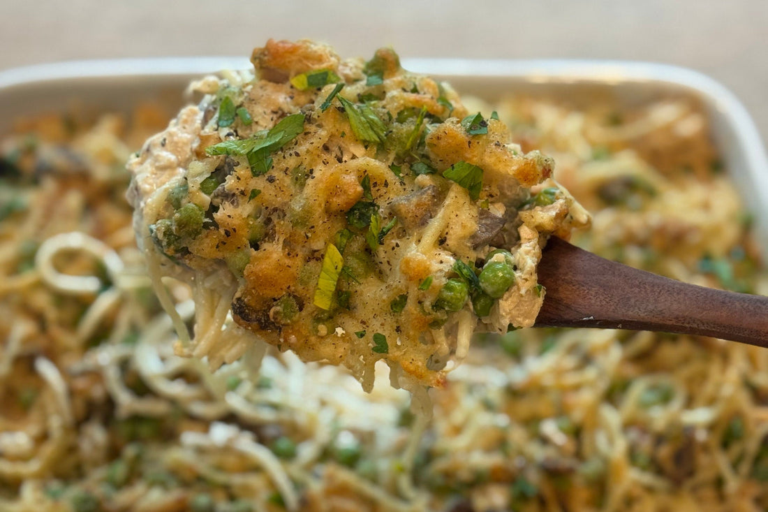 Tuna Casserole