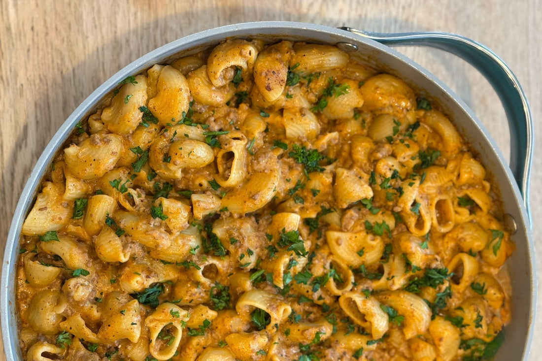 Beefy Macaroni