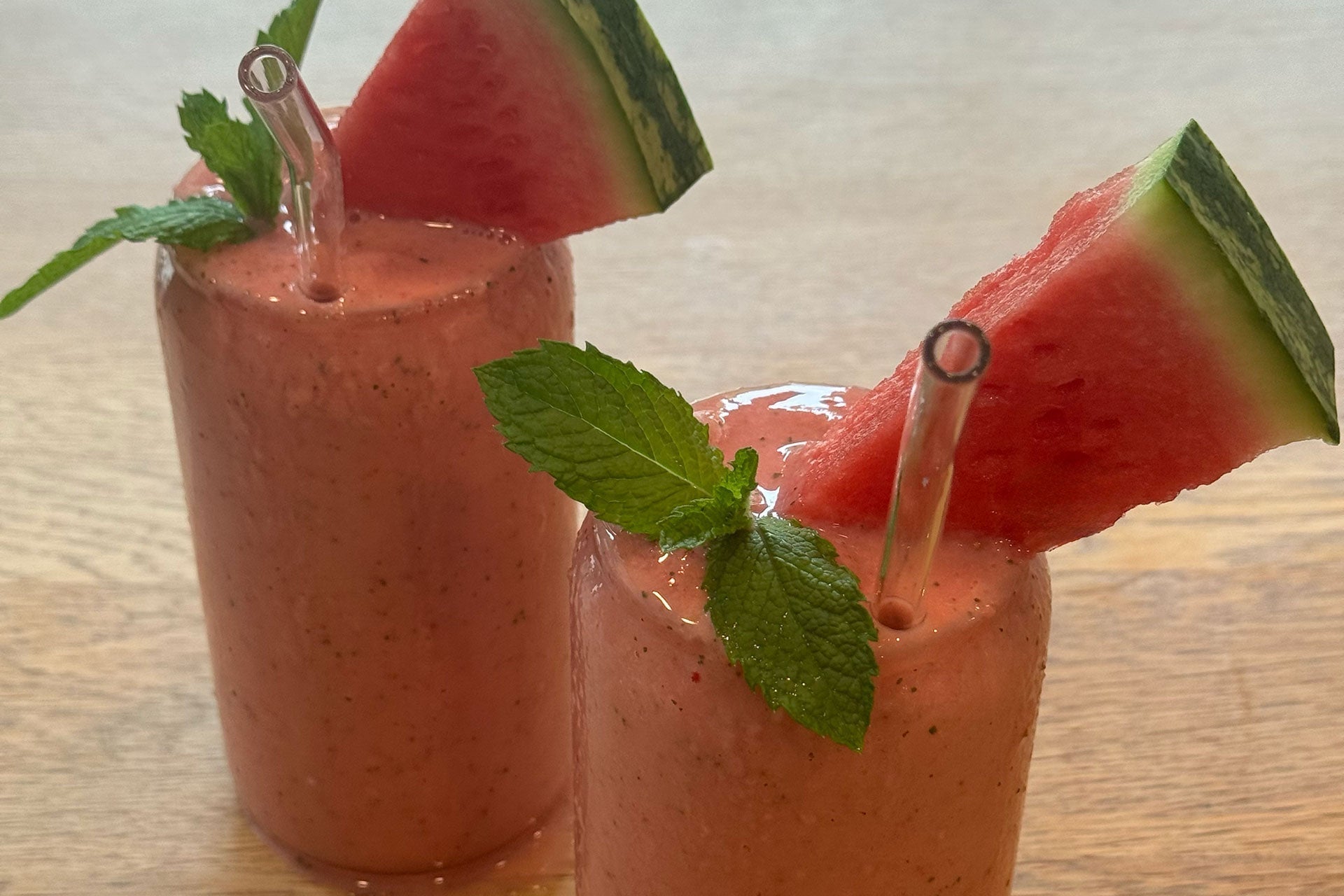 Watermelon Smoothie