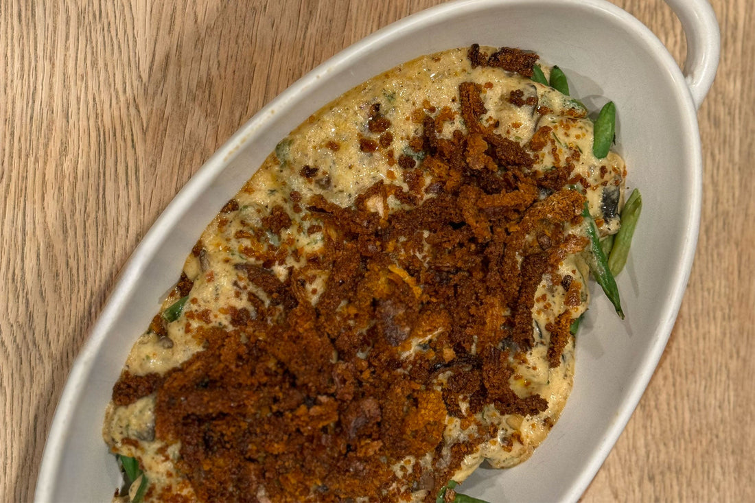 Green Bean Casserole