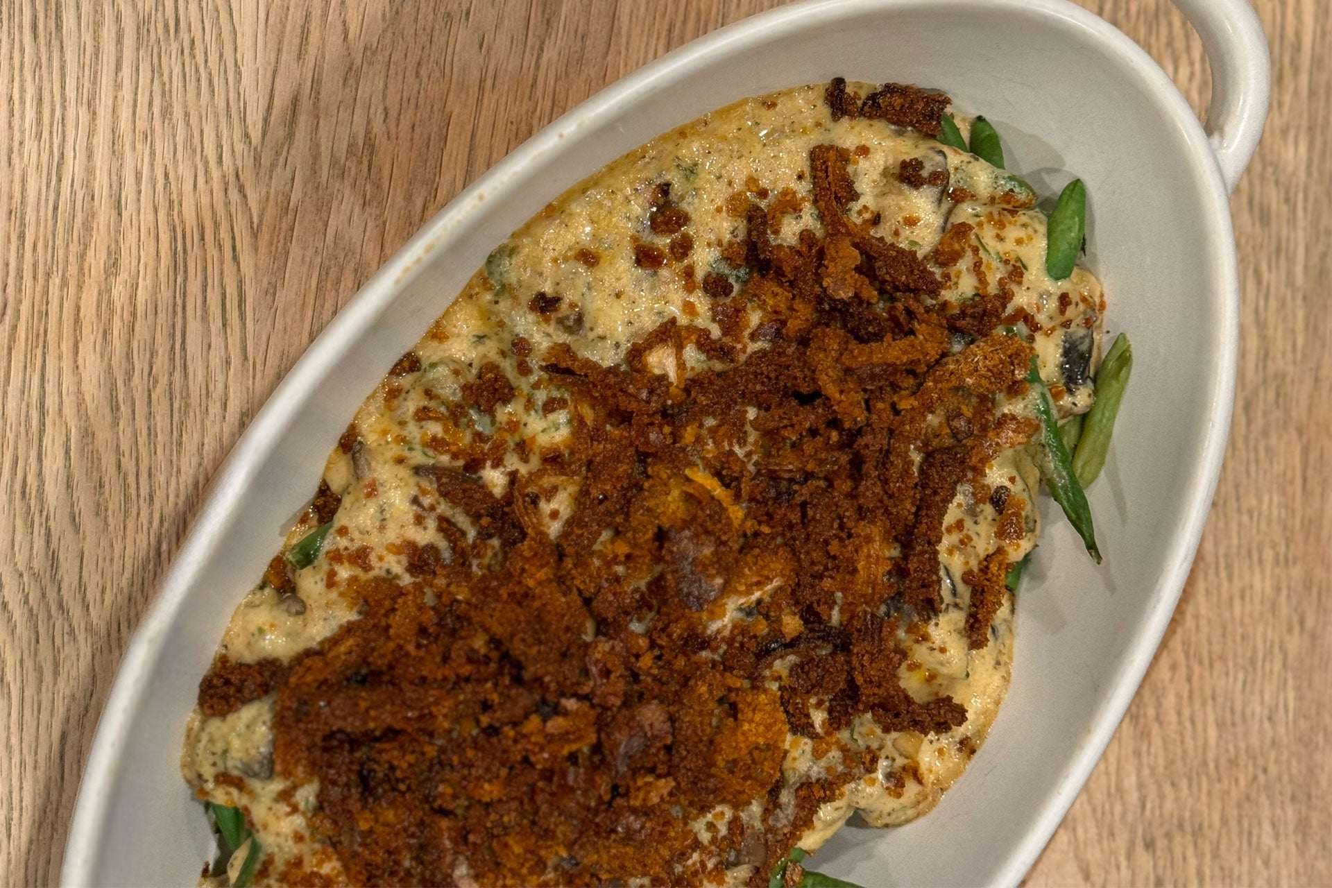 Green Bean Casserole