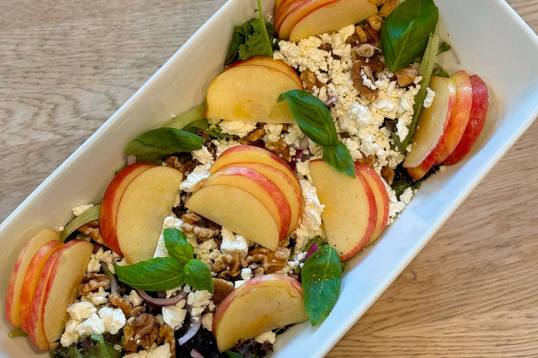 Honeycrisp Salad