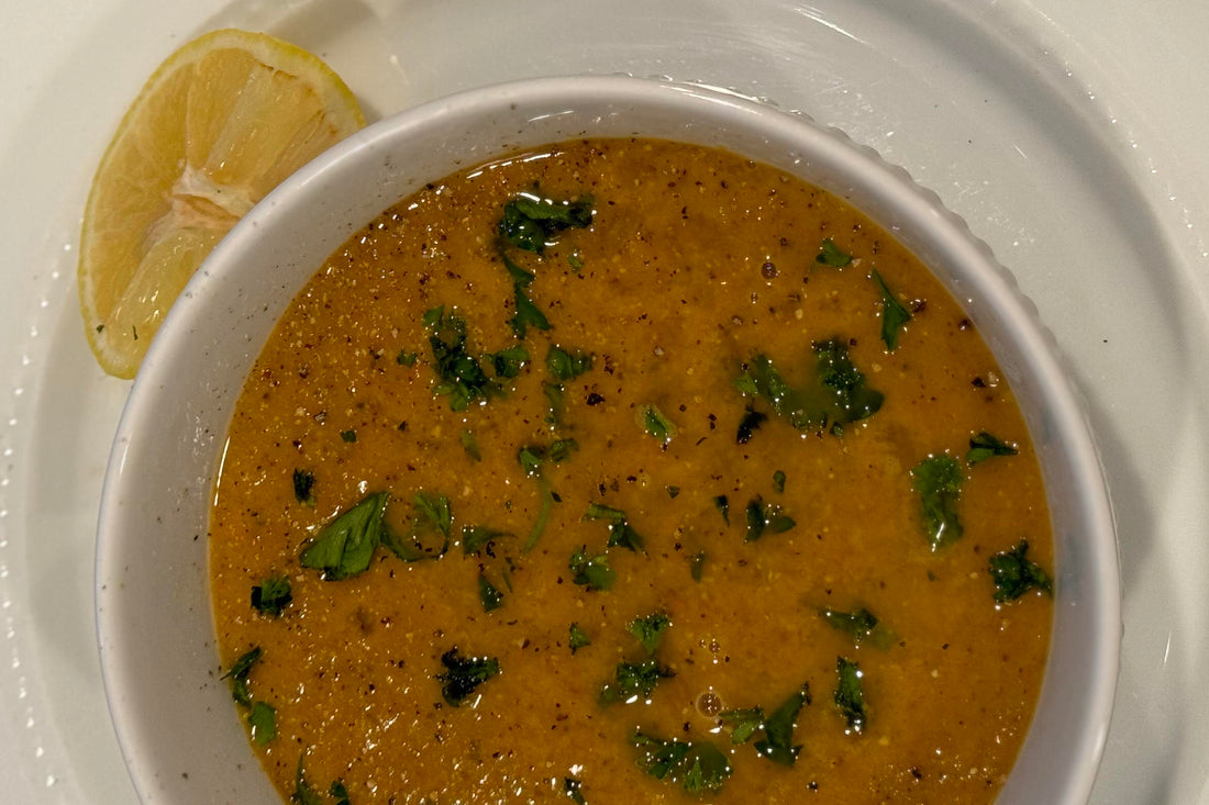 Lentil Soup