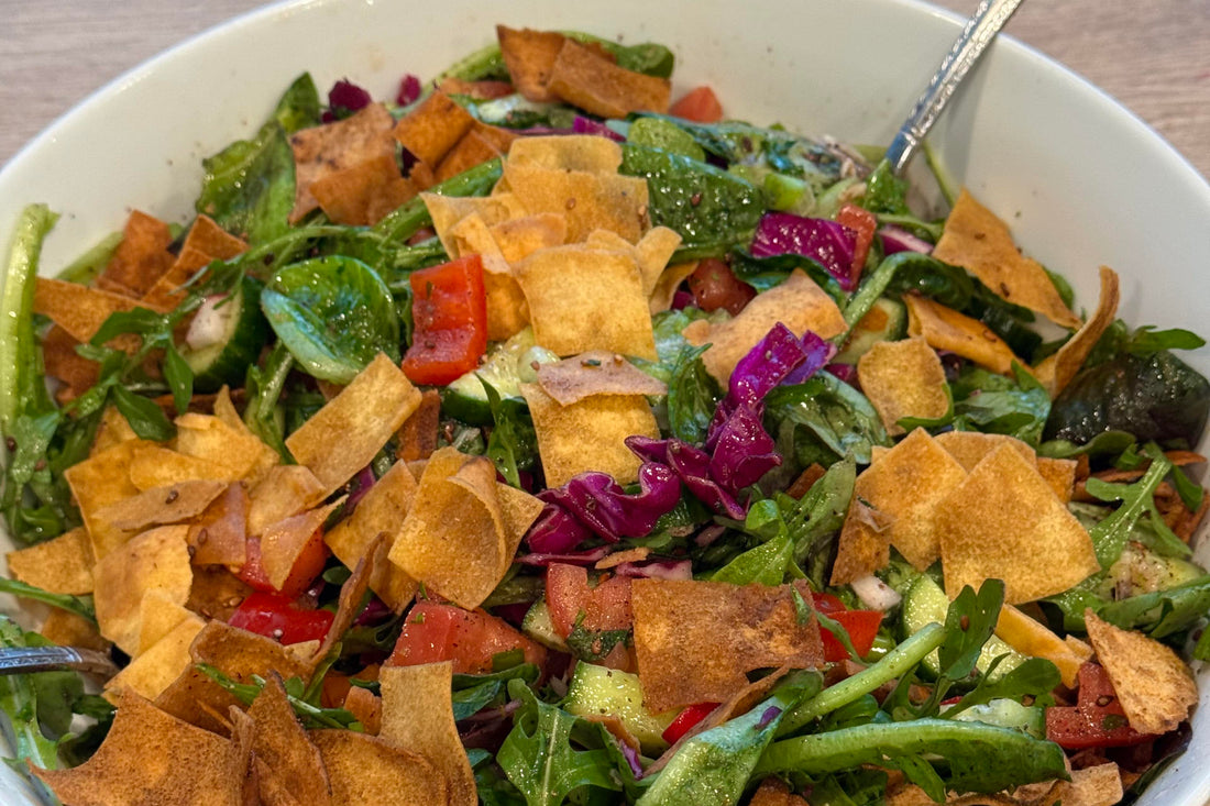 Fattoush Salad