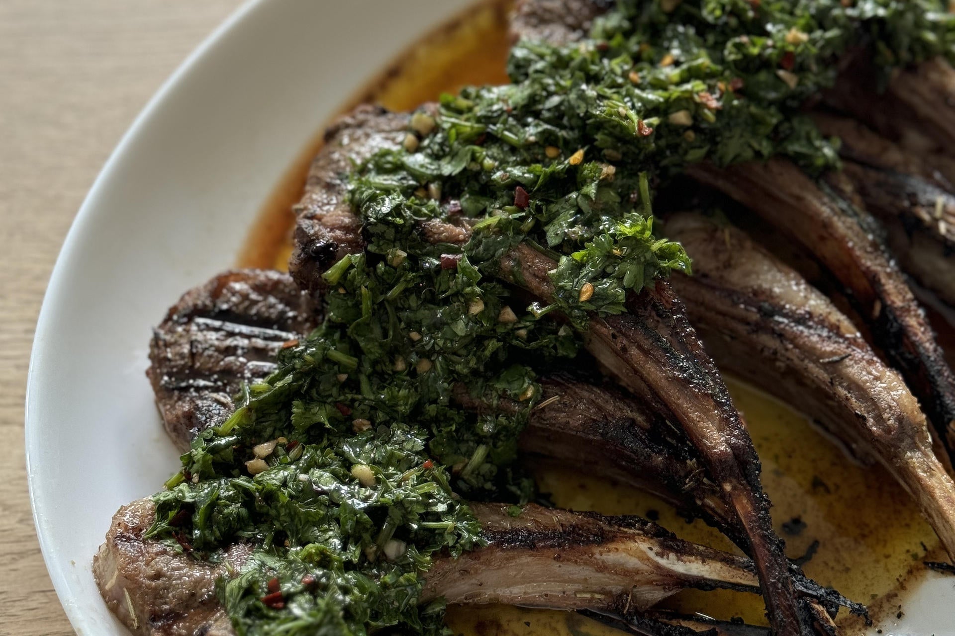 Lamb Chops