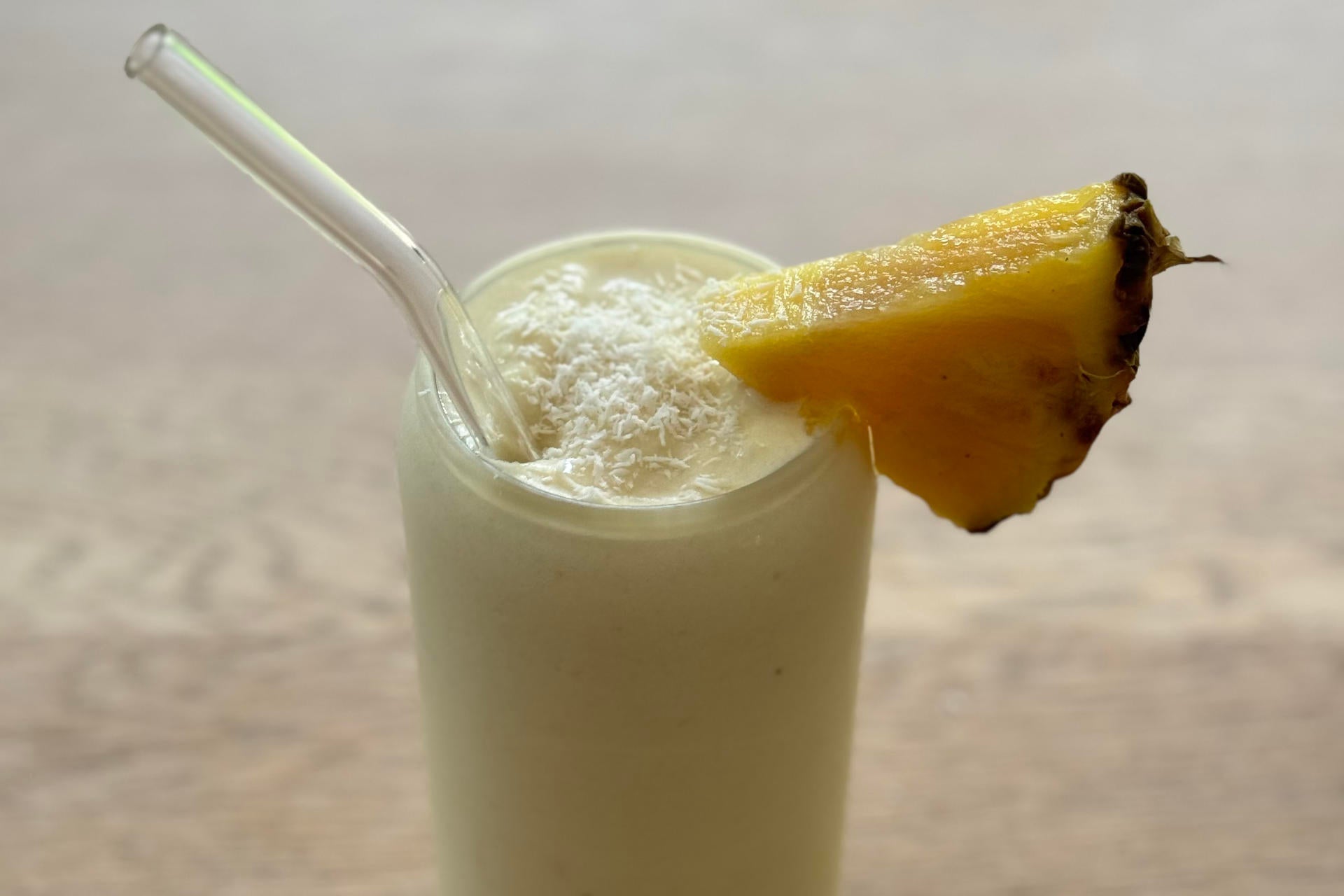 Piña Colada Smoothie