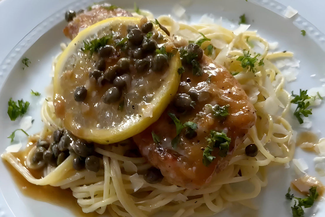 Chicken Piccata