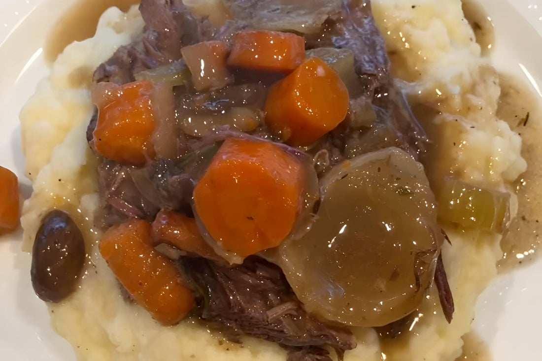 Easy Pot Roast