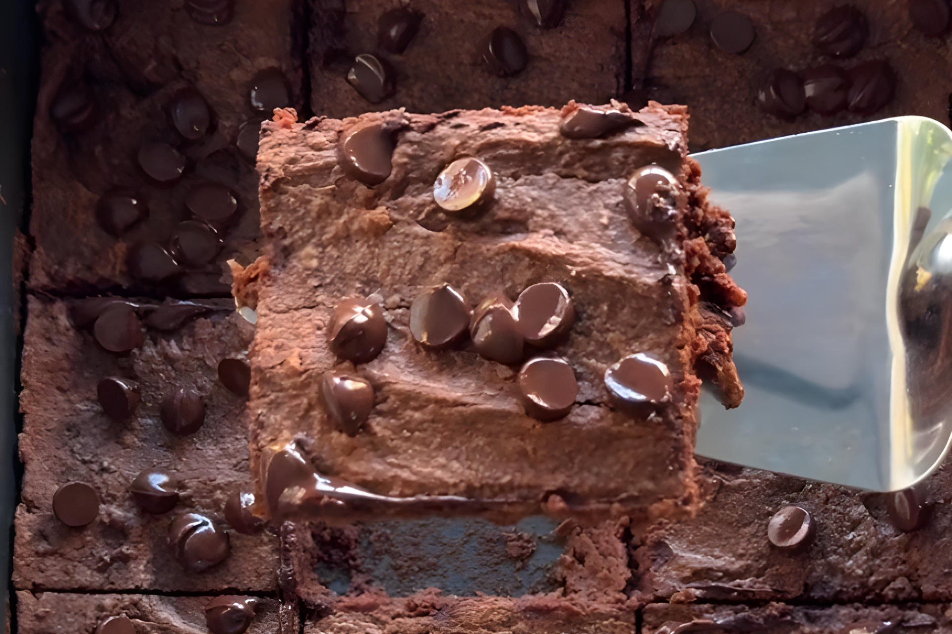 Sweet Potato Brownies 