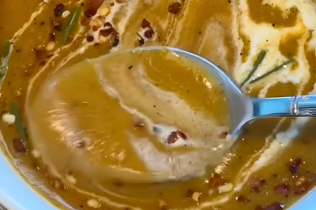 Butternut Squash Soup