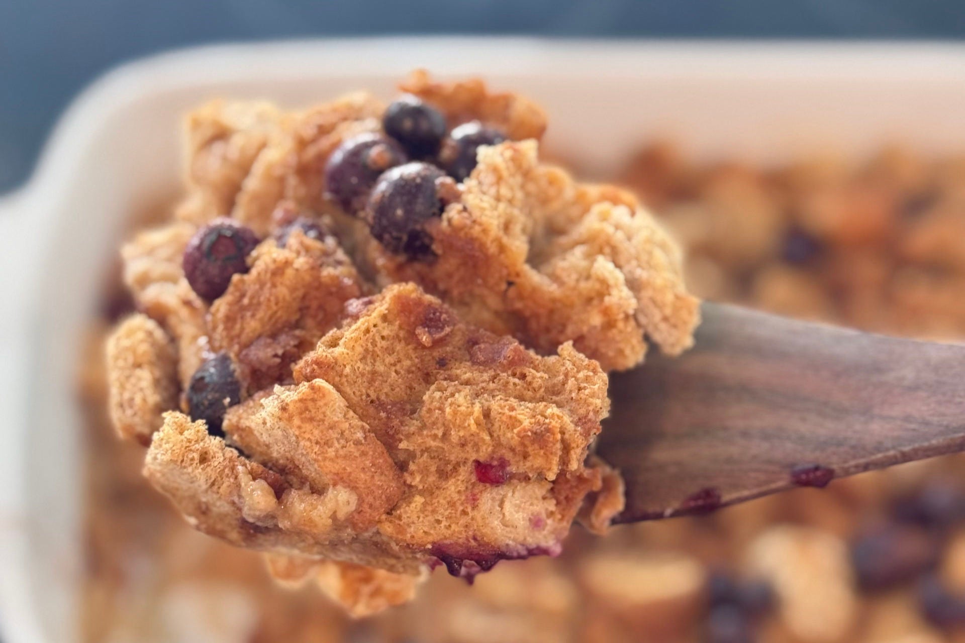 Easy French Toast Casserole